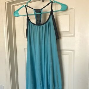 Lululemon No Limits Tank